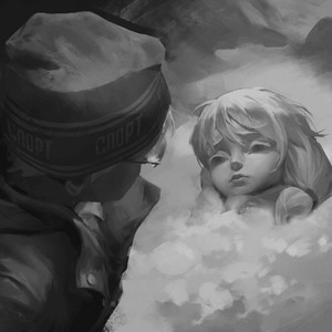 Последний вздох by Tiny Bunny, Pazeric_Ocean