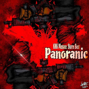 KNK MENACE STORM BOSS (PANORANIC) by Toby Boss Ent