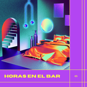 Horas en el Bar by Djcacoeblock