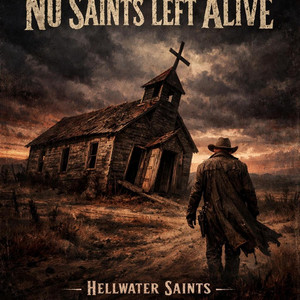 No Saints Left Alive by Hellwater Saints