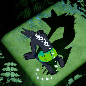 Algae — cover art by Algae