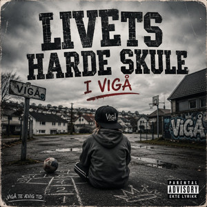 Livets harde skule i vigå by Deijn