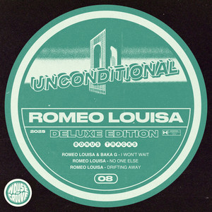 I Won't Wait by Romeo Louisa, Baka G