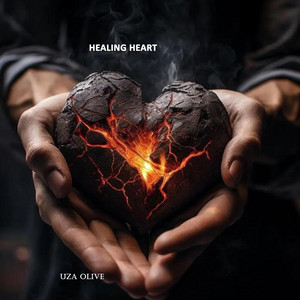 UZA OLIVE - Healing Heart