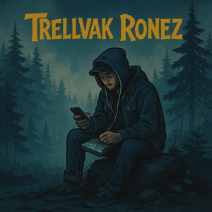 Stranger by Trellvak Ronez