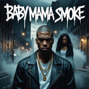 Baby Mama Smoke by Algorithm Money, Dee Hart