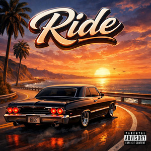 Ride by Chrit, SayKriDD Daly