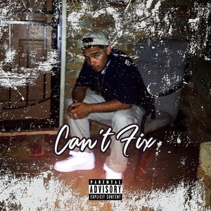 Portada de Can't Fix