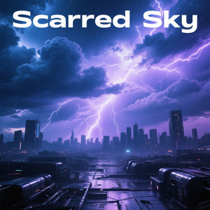 Scarred Sky by YLNT.69