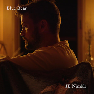Blue Bear by JB Nimble