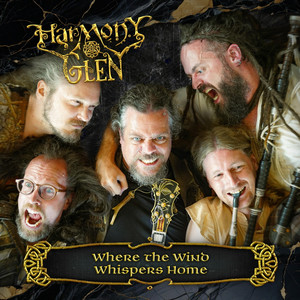 Where the Wind Whispers Home by Harmony Glen