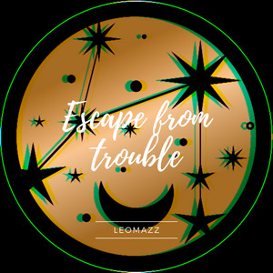 Escape from trouble by Leomazz