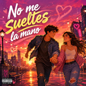 No Me sueltes la Mano by Doble R