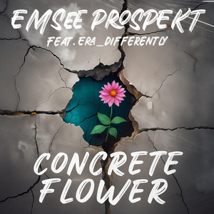 CONCRETE FLOWER