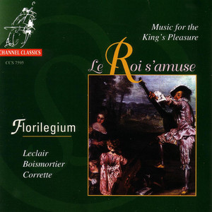 Deuxième Recréation de Musique, Op. 8 - song and lyrics by Jean