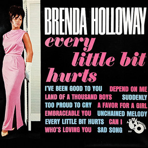 Sad Song by Brenda Holloway