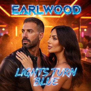 Lights Turn Blue by Earlwood