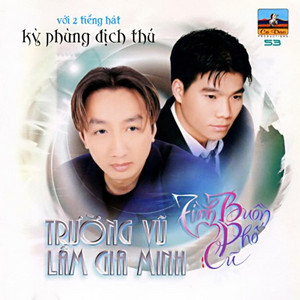 Tình Buồn Phố Cũ album