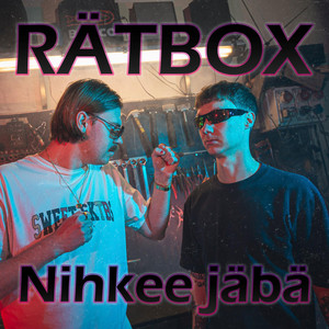 Nihkee jäbä by RÄTBOX