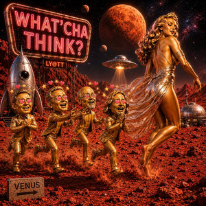 What'cha Think? by LY@TT, Kleidi Buroz