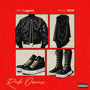 RBA Legend & WIsen SDW - Rick Owens