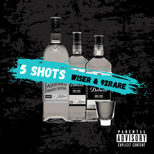 Portada de 5 Shots