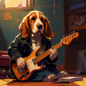 Leonardo Travensoli - My Crazy Dog