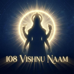 108 Vishnu Naam (Vishnu Ashtottara Shatanamavali) by DP369