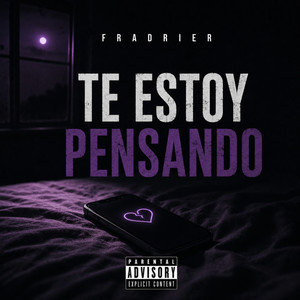 Te Estoy Pensando by FRADRIER