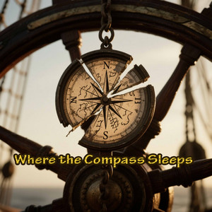 Where the Compass Sleeps by Keroverse7