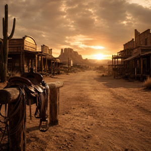 Cowboy City by SwayzBeatz