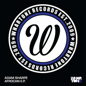 Adam Sharpe cover