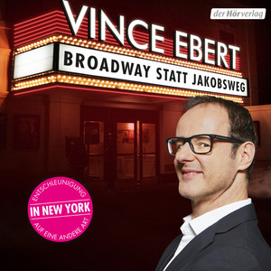 Broadway statt Jakobsweg (Entschleunigung auf eine andere Art in New York)