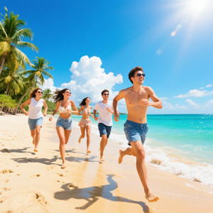Summer Time Here We Go by Abraao de Santana