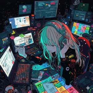 Chill and Study Music