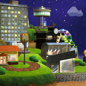TOMODACHI LIFE NIGHT (Vintage Speed Up Mix) by 1vxn, kunai