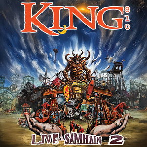 Fat Around the Heart - Live by King 810