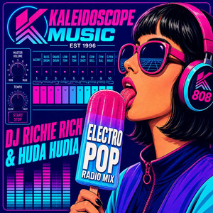 Electro Pop - Radio Mix by Huda Hudia, DJ Richie Rich