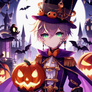 Skull737_ - Halloween (The Nutcracker)