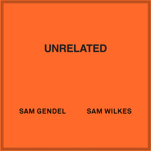 album cover: UNRELATED