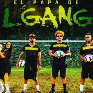 DOMIDIOS - EL PAPA DE L-GANG (feat. DEJAVU & ANGEL FIRE)