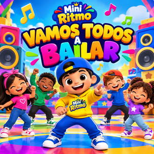 Vamos Todos A Bailar by Mini RItmo