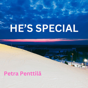 He's Special by Petra Penttilä