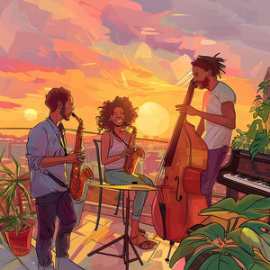 Tulip Jazz by Samuel Deveraux