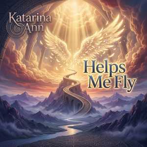 Helps Me Fly by Katarina Ann