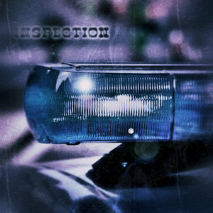 Обкладинка: Inspection