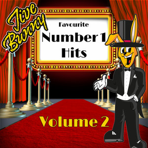 Jive Bunny's Favourite Number 1's, Vol. 2 album