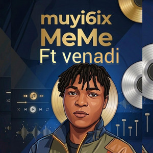Meme by Muyi6ix, venadi