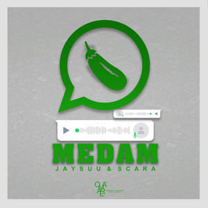 Jaysuu - Medam (feat. Scara)