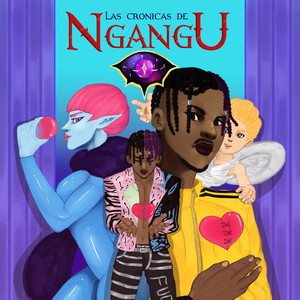 Las Crónicas De Ngangu album